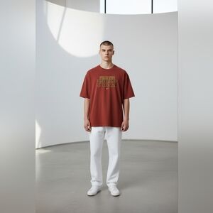 Nike Unisex Arizona State Sun‎ Devils Sparky Fear The Fork Tee Shirt Size XL